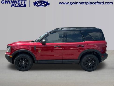 New 2025 Ford Bronco Sport Badlands w/ Badlands Tech Package image 31