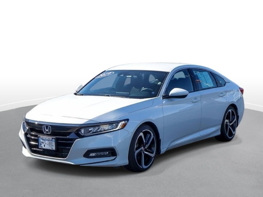 Used 2019 Honda Accord Sport image 3