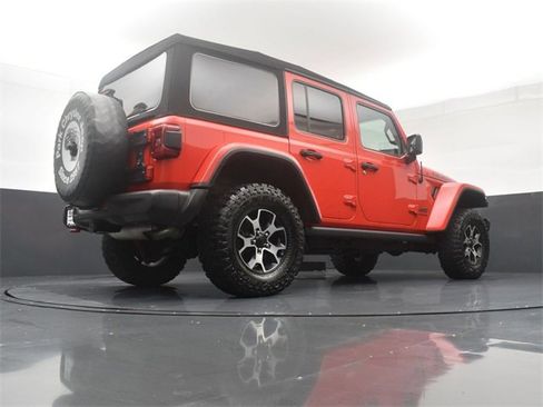 Used 2020 Jeep Wrangler Unlimited Rubicon image 21