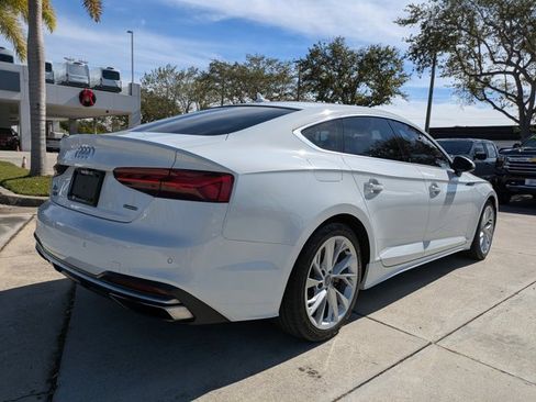 Used 2020 Audi A5 2.0T Premium Plus w/ Premium Plus image 4