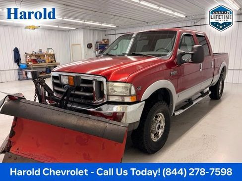 Used 2002 Ford F250 Lariat AWD/4WD image 3