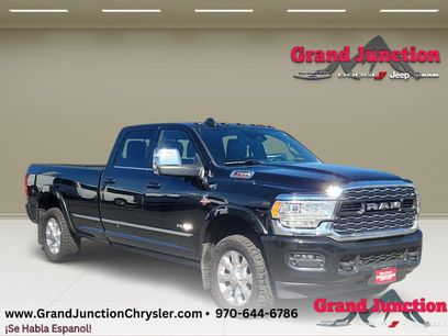 Used 2024 RAM 3500 Limited