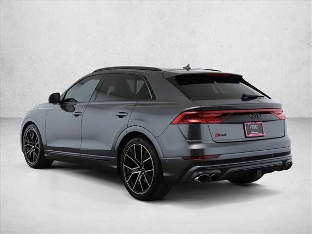 Used 2021 Audi SQ8 Prestige w/ Prestige Package AWD/4WD image 8