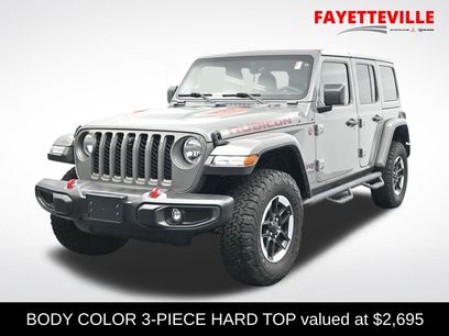 Used 2022 Jeep Wrangler Unlimited Rubicon w/ Dual Top Group