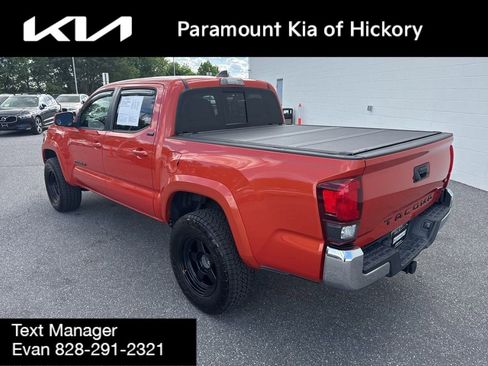 Used 2018 Toyota Tacoma SR5 image 5