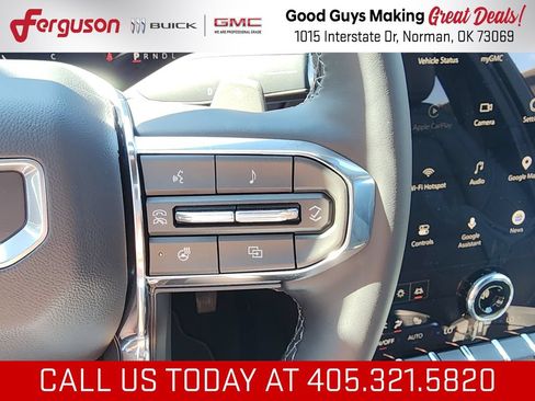 New 2027 GMC Terrain Elevation w/ Elevation Premium Package FWD image 20