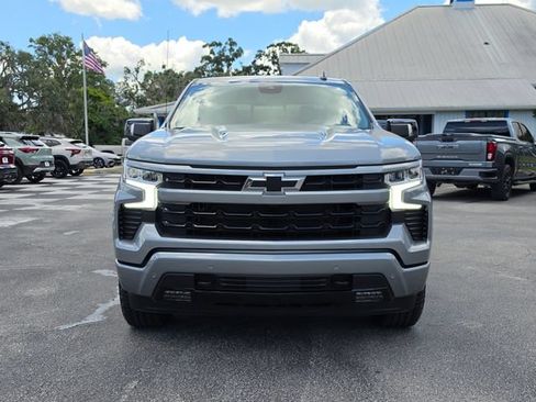 New 2026 Chevrolet Silverado 1500 RST w/ RST All Star Premium Package AWD/4WD image 8