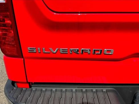 New 2025 Chevrolet Silverado 1500 LT AWD/4WD image 12