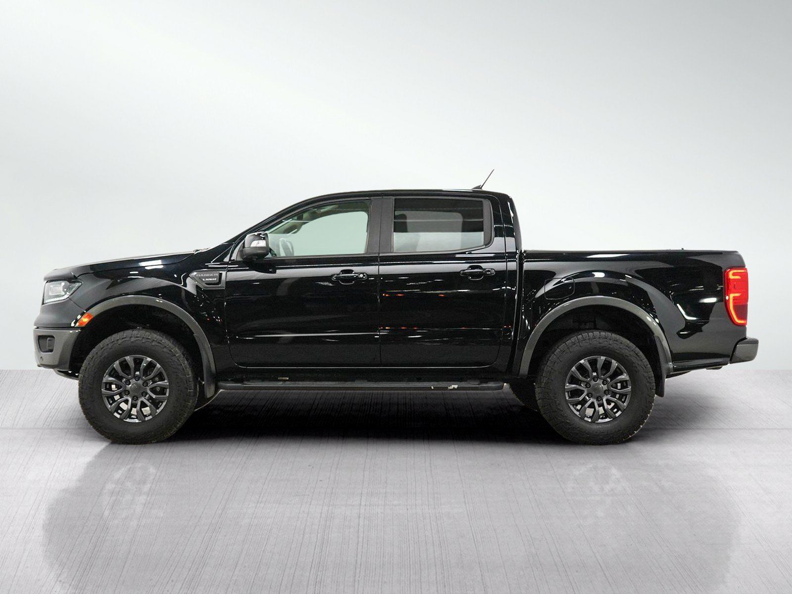 Used 2020 Ford Ranger Lariat w/ Equipment Group 501A Mid AWD/4WD image 2