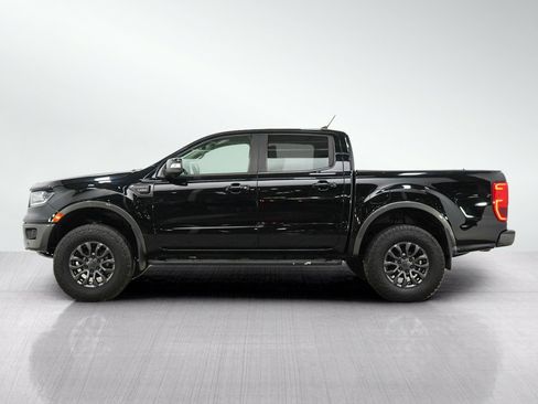 Used 2020 Ford Ranger Lariat w/ Equipment Group 501A Mid AWD/4WD image 2