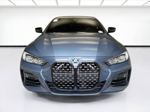 Used 2021 BMW 440i xDrive Coupe w/ Premium Package AWD/4WD image 2