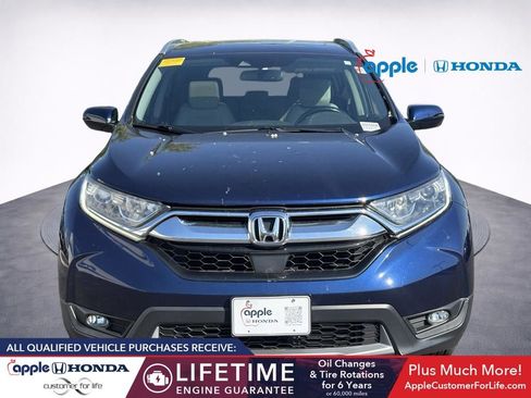 Used 2019 Honda CR-V EX-L image 2
