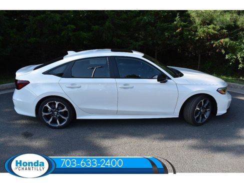 New 2025 Honda Civic Sport Touring image 12