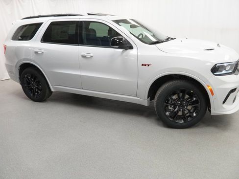New 2026 Dodge Durango GT image 9