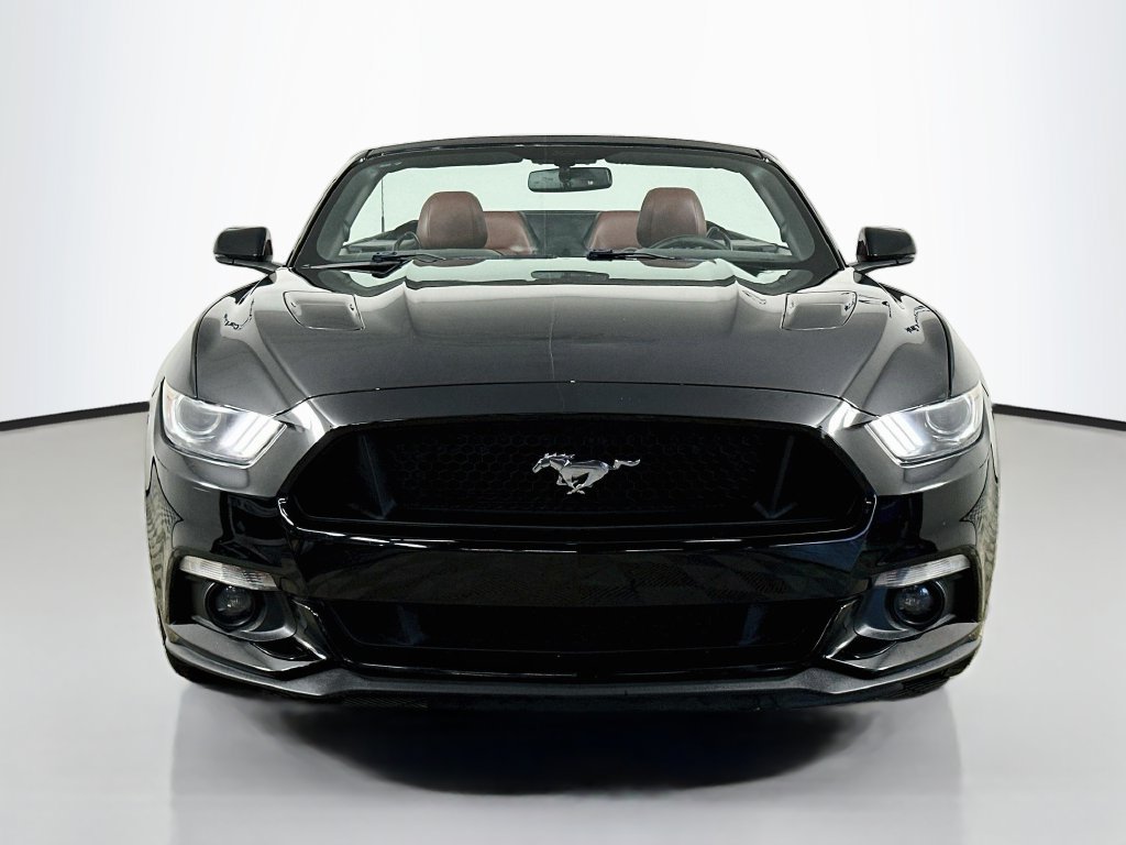 Used 2017 Ford Mustang GT Premium RWD image 2