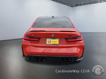 Used 2024 BMW M3 Competition w/ M Driver's Package