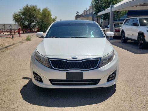 Used 2014 Kia Optima SX FWD image 3