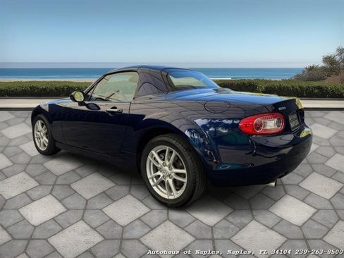 Used 2009 MAZDA MX-5 Miata Sport image 22