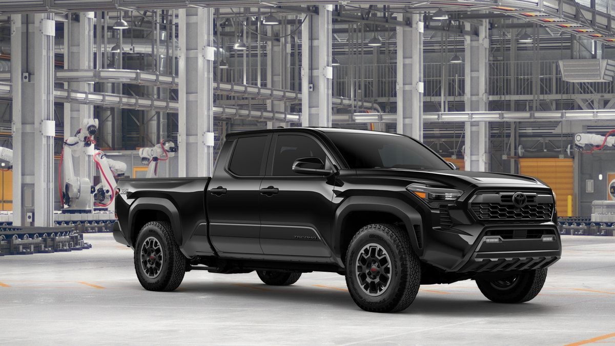 New 2026 Toyota Tacoma TRD Off-Road AWD/4WD image 15