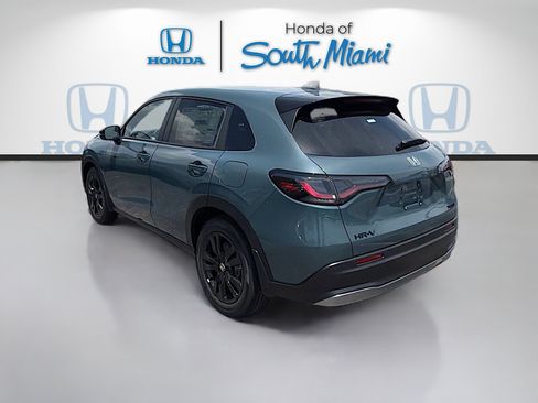 New 2027 Honda HR-V Sport image 5