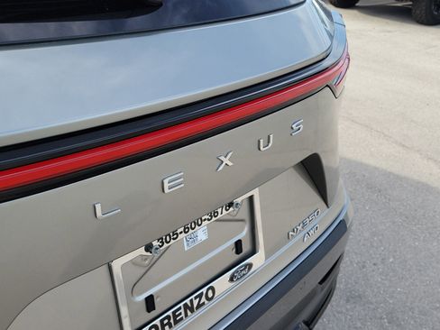 Used 2024 Lexus NX 350 AWD w/ Premium Package image 31