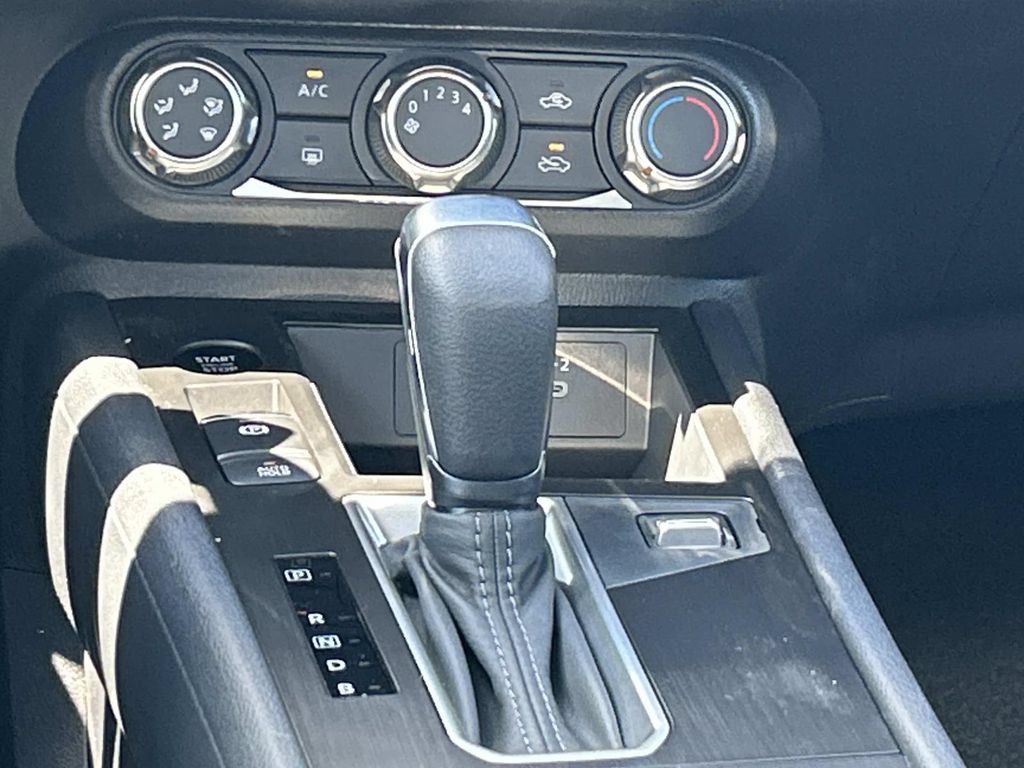 New 2026 Nissan Kicks S FWD image 24