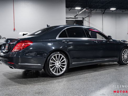 Used 2015 Mercedes-Benz S 550 Sedan w/ Premium 1 Package image 5