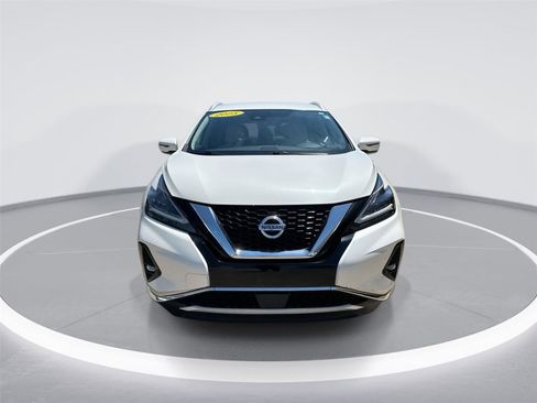 Used 2020 Nissan Murano SL w/ Cargo Package FWD image 3