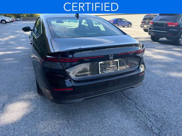 Used 2024 Honda Accord EX image 10