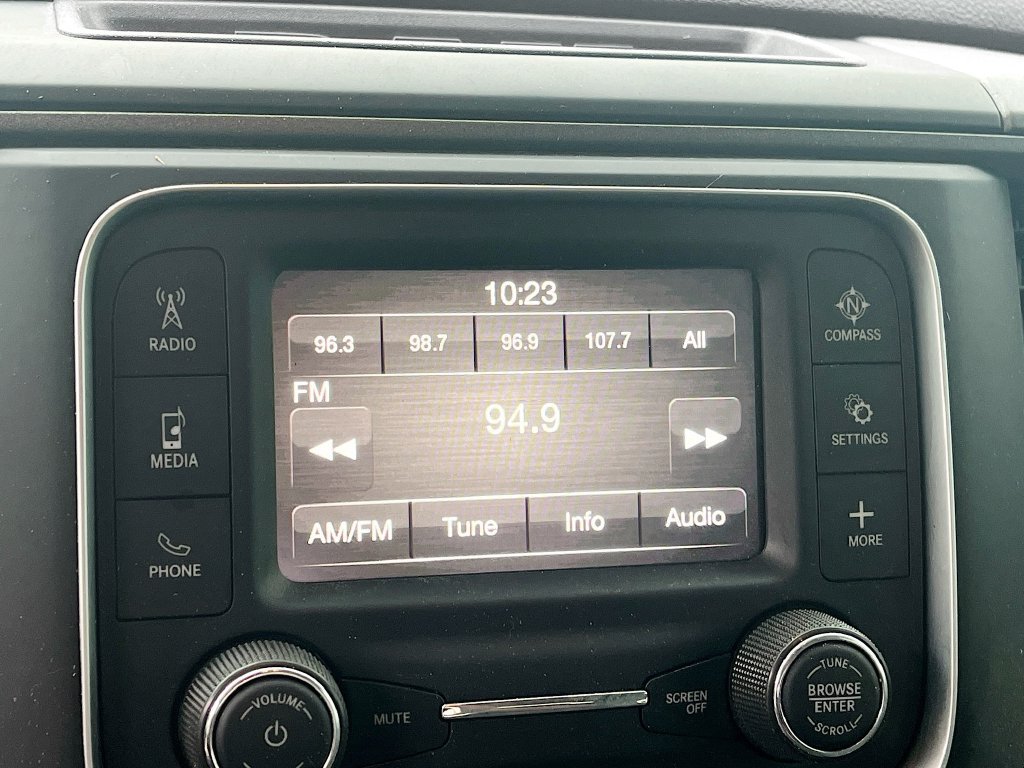 Used 2022 RAM 1500 Tradesman AWD/4WD image 14