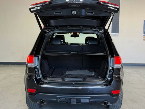 Used 2014 Jeep Grand Cherokee Limited AWD/4WD image 6