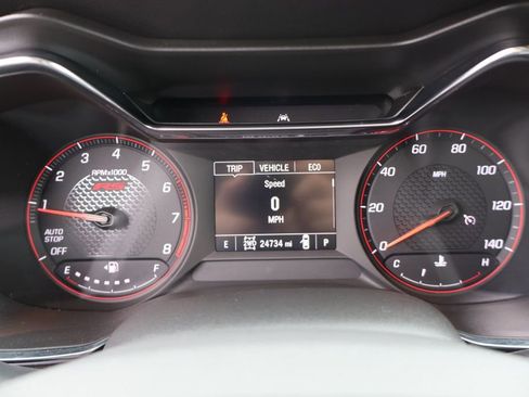 Used 2023 Chevrolet TrailBlazer RS w/ Convenience Package image 15