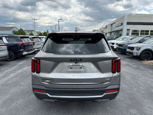 New 2026 Kia Sorento SX Prestige AWD/4WD image 6
