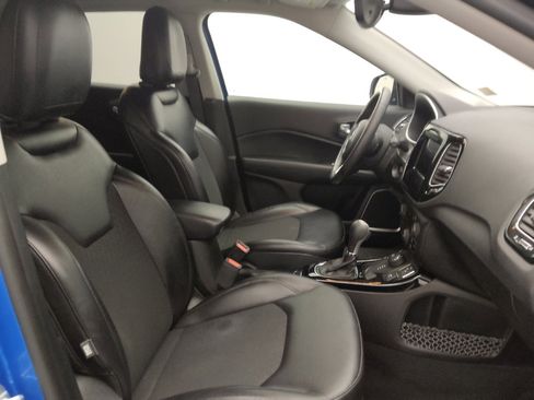 Used 2018 Jeep Compass Altitude w/ Popular Equipment Group image 21