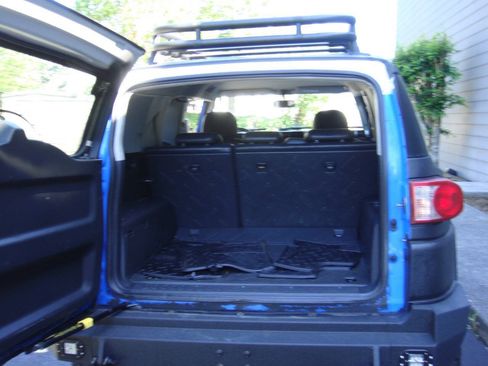 Used 2007 Toyota FJ Cruiser 4WD image 20