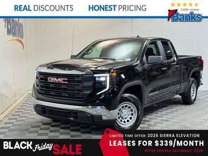 New 2026 GMC Sierra 1500 Pro w/ Pro Value Package
