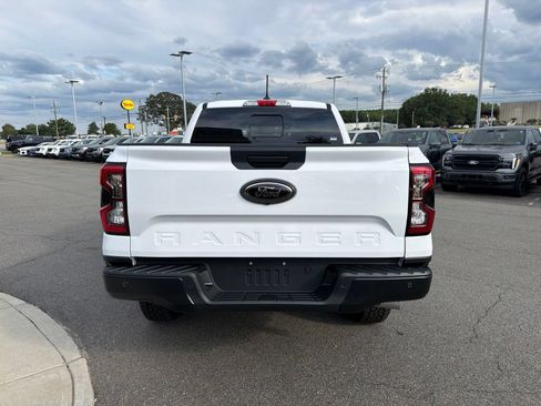 New 2026 Ford Ranger XLT w/ Equipment Group 301A High AWD/4WD image 4
