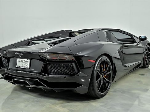 Used 2014 Lamborghini Aventador LP 700-4 AWD/4WD image 10