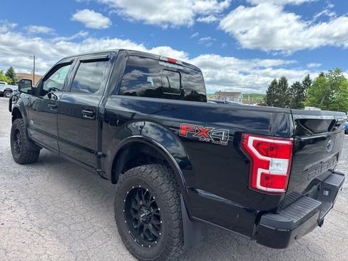 Used 2018 Ford F150 XLT w/ Equipment Group 302A Luxury AWD/4WD image 8