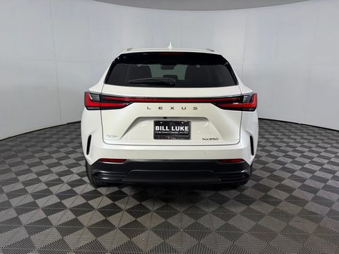 Used 2025 Lexus NX 250 FWD image 7