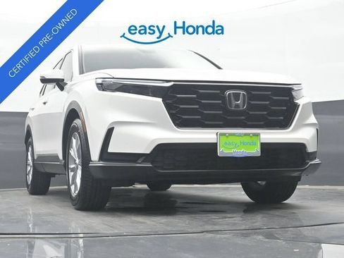 Used 2025 Honda CR-V EX image 28