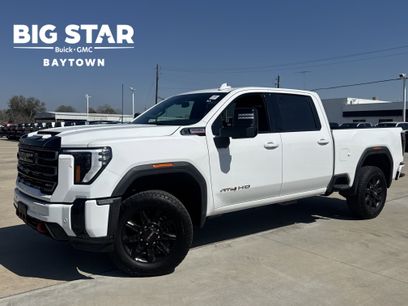 Used 2025 GMC Sierra 2500 AT4