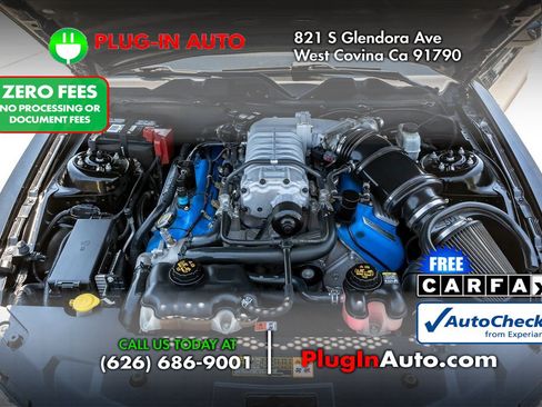Used 2011 Ford Mustang Shelby GT500 RWD image 13