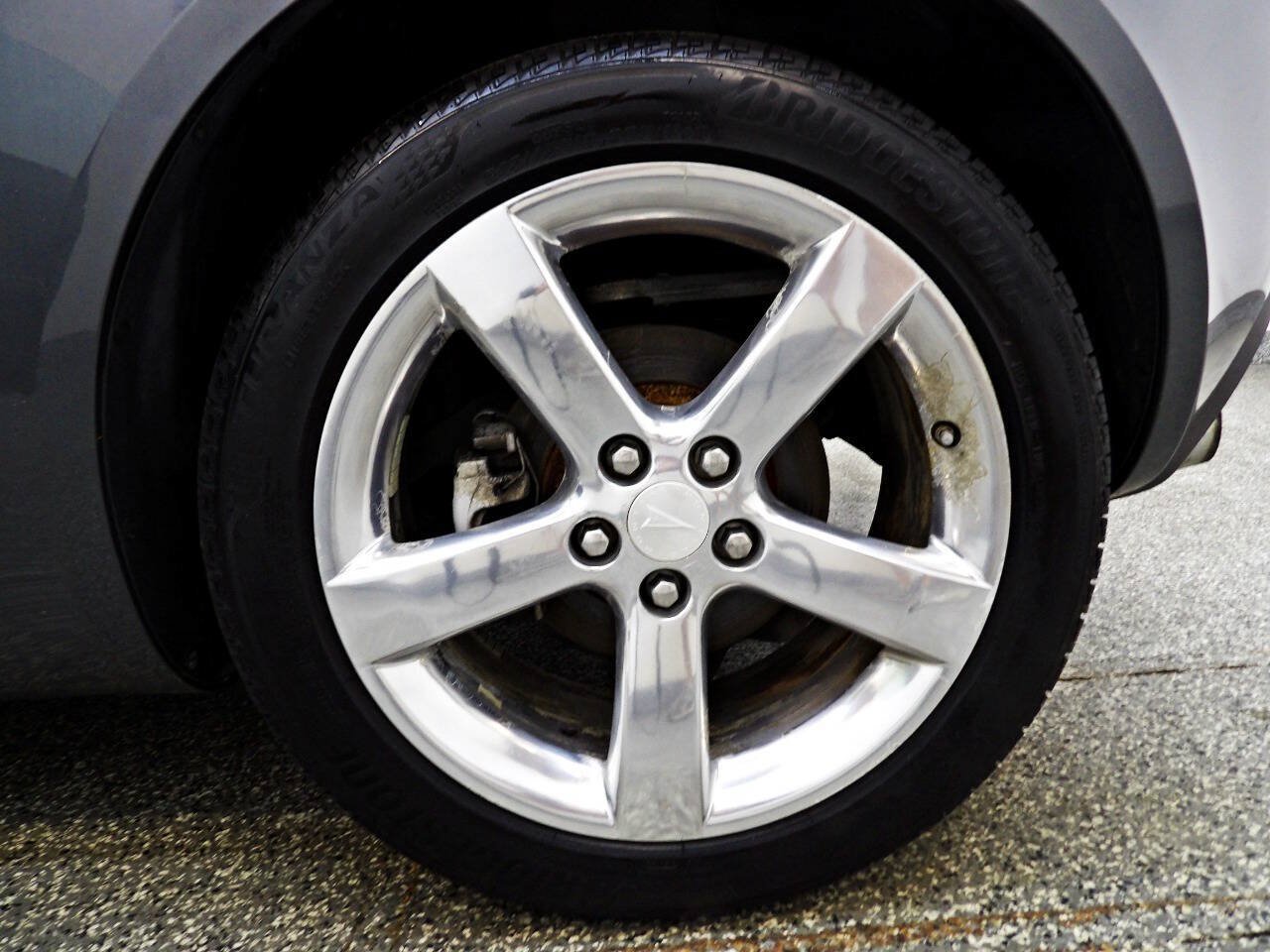 Used 2008 Pontiac Solstice GXP w/ Premium Package RWD image 19