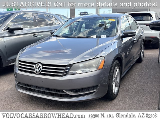 Used 2014 Volkswagen Passat 1.8T Wolfsburg Edition FWD image 1