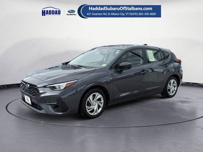 Certified 2024 Subaru Impreza 2.0i