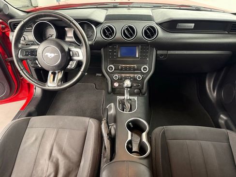 Used 2019 Ford Mustang EcoBoost w/ Black Accent Package image 13