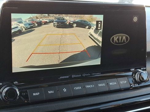 Used 2021 Kia Seltos SX w/ SX Sunroof Package image 16