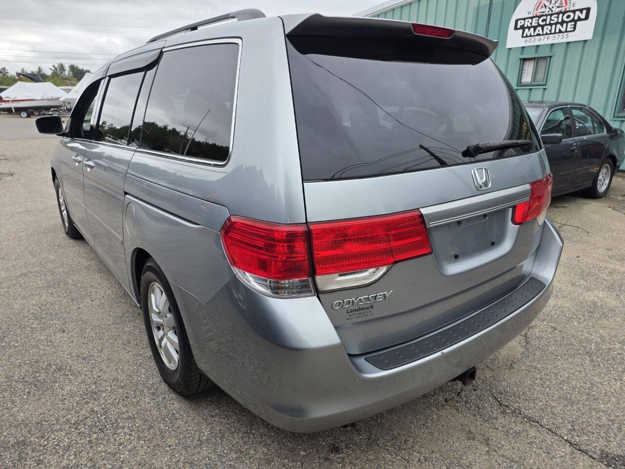 Used 2010 Honda Odyssey EX-L image 12
