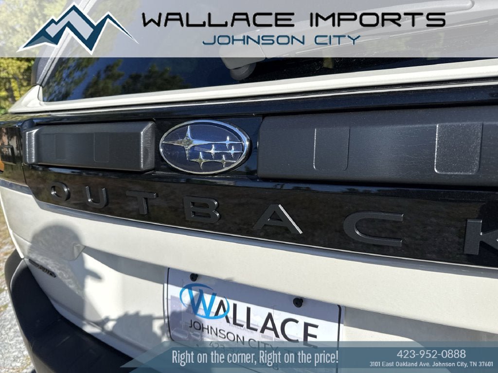 New 2026 Subaru Outback Wilderness AWD/4WD image 7